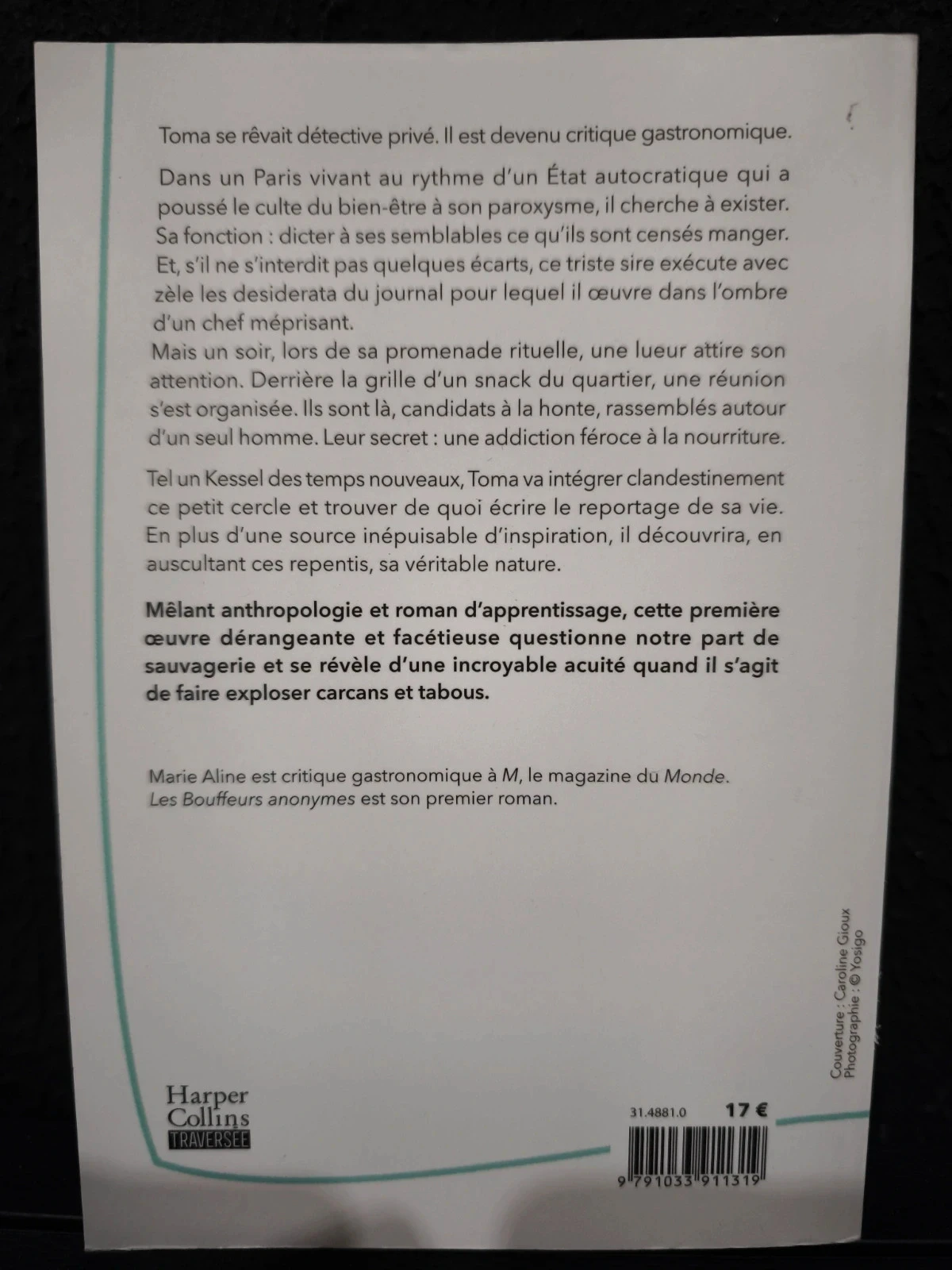 De anonieme eters – photo 2